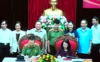 Tổng kết 5 năm chương trình phối hợp thực hiện công tác dân vận