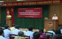 Nâng cao chất lượng công tác dân vận