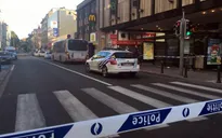 Tấn công bằng dao nhằm vào cảnh sát tại Molenbeek
