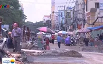 TP.HCM phạt 68 vụ vi phạm thi công đào đường