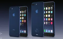iPhone 7 và 7 Pro lạ mắt trong phiên bản Deep Blue