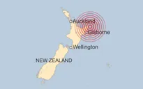 Động đất 7,1 độ richter tại New Zealand gây sóng thần