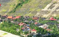 Bấp bênh cuộc sống người dân vùng tái định cư