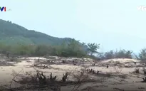 Dự án sân golf chậm tiến độ, người dân gặp khó