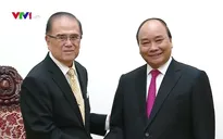 Thủ tướng tiếp Cựu Chủ tịch Thượng viện Malaysia