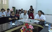 BV Việt Đức công khai xin lỗi gia đình bệnh nhân, đình chỉ ê-kíp mổ nhầm chân