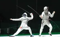 Các đối thủ của Đấu kiếm Việt Nam tại Olympic Rio 2016