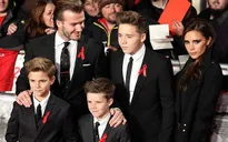 David Beckham dễ chấp nhận chuyện hẹn hò của con trai hơn vợ