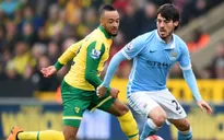 Bị Norwich kìm chân, Man City nguy cơ bật bãi khỏi top 4