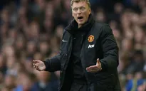 David Moyes: Man Utd đã đối xử thiếu công bằng
