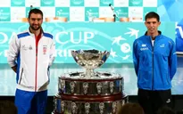 Những điều chưa biết về trận chung kết Davis Cup 2016