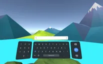 Google ra mắt bản phím ảo dành trên nền tảng Daydream