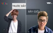 Giã từ mái tóc bù xù, Bùi Anh Tuấn trông đẹp trai hơn trong album đầu tay