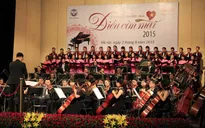 Hòa nhạc quốc gia "Điều còn mãi 2016" - Điểm nhấn ngày 2/9 trên VTV3