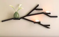 Kệ tối giản - Giải pháp decor hiệu quả cho không gian hẹp