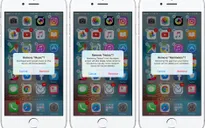 Sự thật về tính năng xóa ứng dụng gốc trên iOS 10