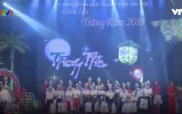 Gần 1.000 trẻ em Hà Nội tham dự Đêm hội trăng rằm