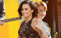 Demi Lovato tự do hơn sau khi chia tay bạn trai