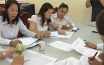 BR - VT: Một DN tư nhân đền bù thiệt hại cho các hộ nuôi cá