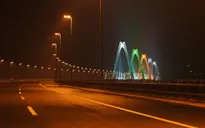Gần 50 tỷ đồng lắp đèn năng lượng mặt trời trên quốc lộ