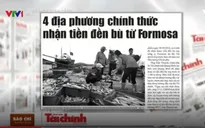 Giải quyết bồi thường thiệt hại do sự cố môi trường ở miền Trung