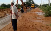 Đình chỉ toàn bộ hoạt động khai thác quặng titan ở Nam Suối Nhum