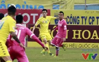 Những khoảnh khắc đáng nhớ của trận derby Hà Nội cuối cùng tại V.League 2016