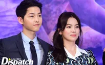 Song Joong Ki: 30 năm nữa vẫn muốn diễn cùng Song Hye Kyo!