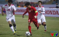 Vượt Tuấn Anh, Công Phượng trở thành Cầu thủ trẻ xuất sắc nhất 2015