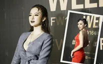 Angela Phương Trinh ma mị, Tóc Tiên sexy hết cỡ trên thảm đỏ Tuần lễ thời trang