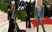 Met Gala 2016: Lady Gaga, Katy Perry nổi bật với phong cách dị biệt