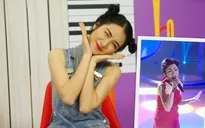 Gương mặt thân quen 2016: Hòa Minzy độn người "nhái" Mỹ Linh
