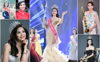 Hoa hậu Việt Nam: Nhan sắc nào xinh đẹp nhất?