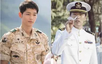 Đọ độ bảnh của hai mỹ nam quân nhân Song Joong Ki – Lee Jin Wook