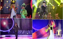 Những màn bắt chước khó quên của quán quân Gương mặt thân quen 2016