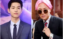 Song Joong Ki, G-Dragon là biểu tượng phong cách châu Á