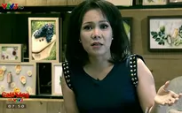 Café Sáng với VTV3: Choáng với độ đa tài của nghệ sĩ Việt Hương