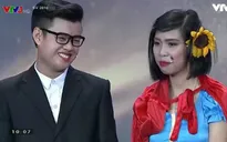 SV 2016: Cười bất tận cùng "Bạch Tuyết - Lại Văn Sâm"