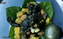 Về Hưng Yên thưởng thức món ếch om Phượng Tường dân dã, khó quên