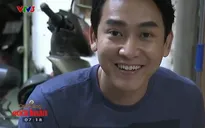 Theo chân "soái ca" Hứa Vĩ Văn trong phim Chạy đi rồi tính