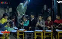 Cảm động chàng trai Học viện An ninh tình nguyện dạy học cho trẻ em dân tộc