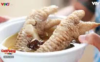 Cách làm chân gà Đông Tảo hầm thuốc bắc thơm ngon bổ dưỡng