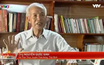 Cựu chiến binh miệt mài gây dựng tủ sách miễn phí cho người dân