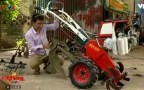 Chàng trai tốt nghiệp cấp 3 với sáng chế máy nông nghiệp đa năng