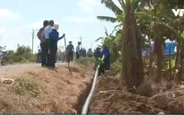 Sóc Trăng đầu tư hơn 110 tỷ đồng để cấp nước sạch cho vùng hạn mặn