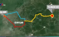 Nhờ luật rừng, lâm tặc ngang nhiên "xẻ thịt" gỗ