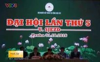Hội người Việt Nam tại Cộng hòa Czech tổ chức đại hội