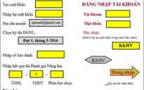 ĐH Quốc gia Hà Nội thống nhất dùng chung phần mềm xét tuyển
