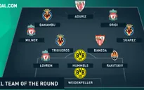 ĐHTB Europa League tứ kết lượt đi: Phảng phất đại chiến Dortmund - Liverpool