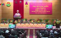 Đại hội của những người lính Trường Sơn